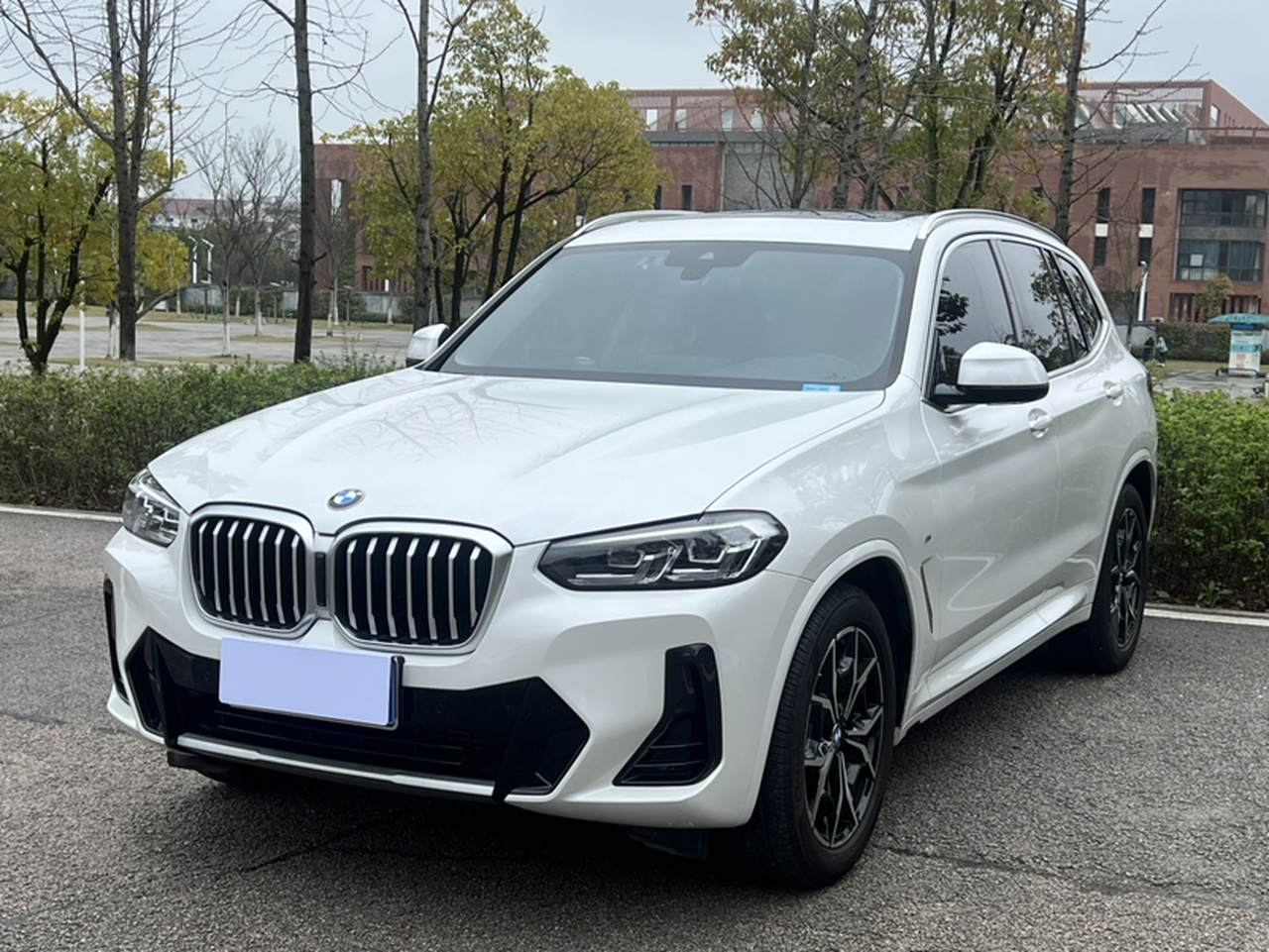 X3 2022 Facelift xDrive25i M Sport Package