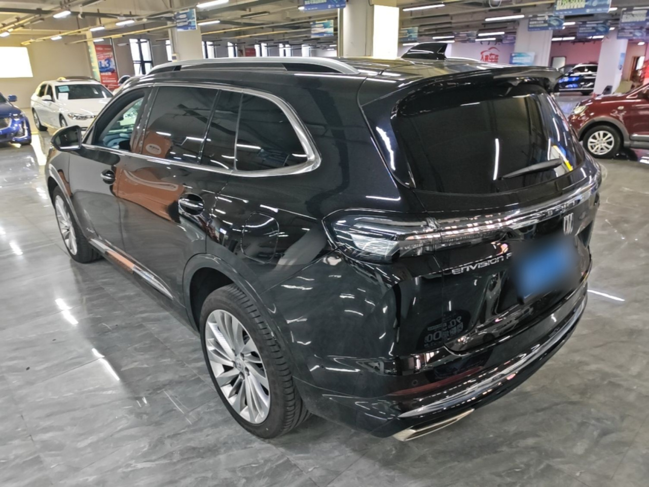 2024 Envision Plus AWD Avenir photo 4