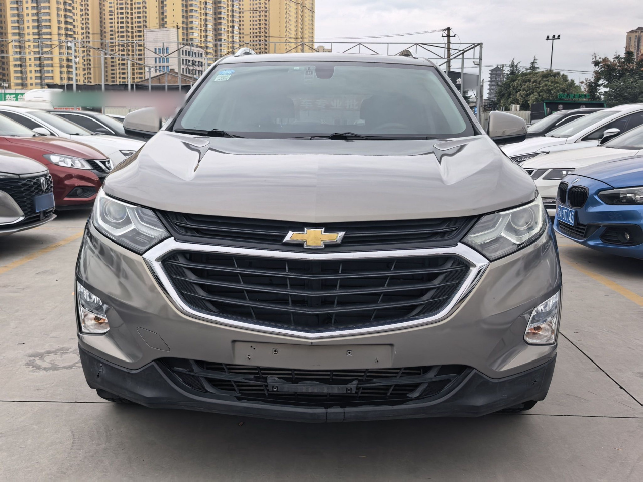 2018 535T AT photo 2