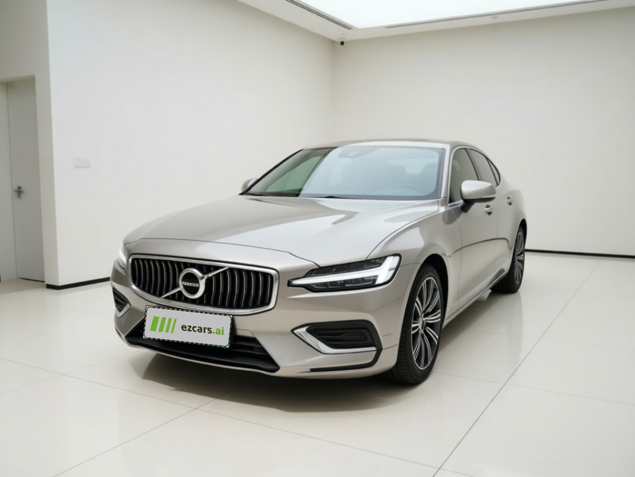 S60 2022 B4 Luxury