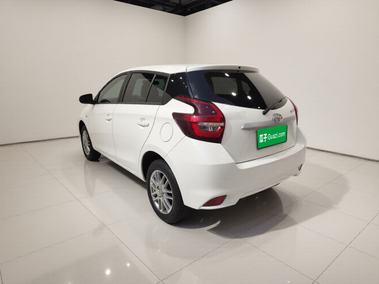 Vios FS 2021 1.5L CVT photo 4