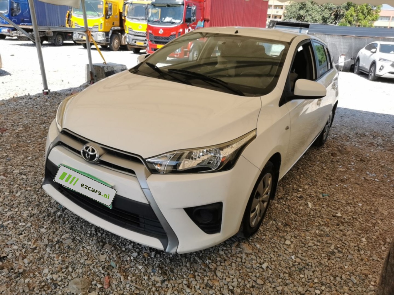 YARiS L 2015 1.5E AT