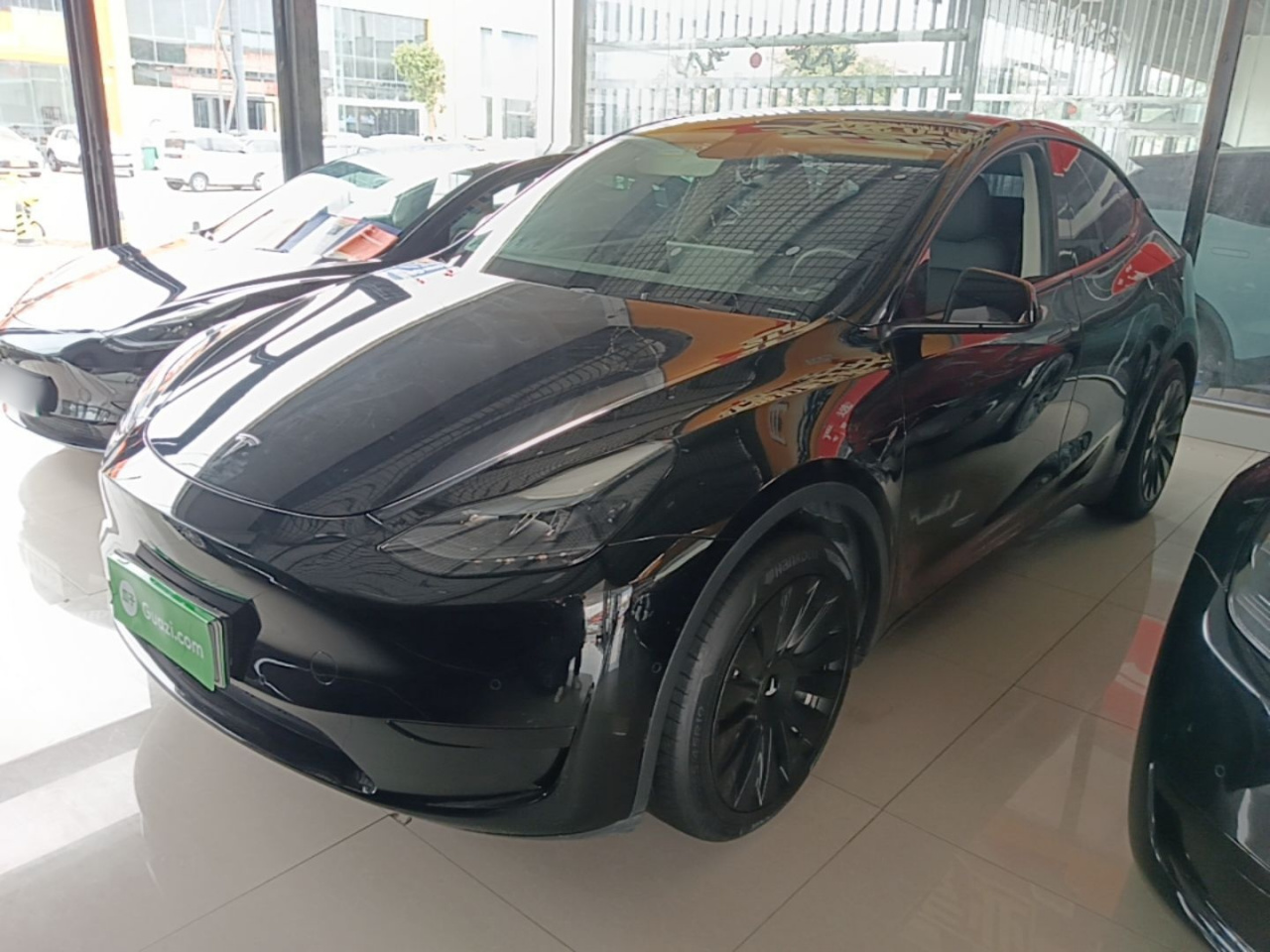 Model Y 2022 Facelift RWD