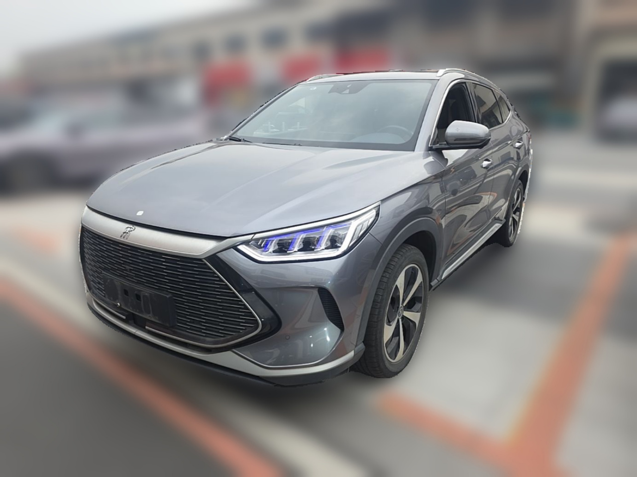 Song PLUS EV 2021 DM-i 51KM Noble