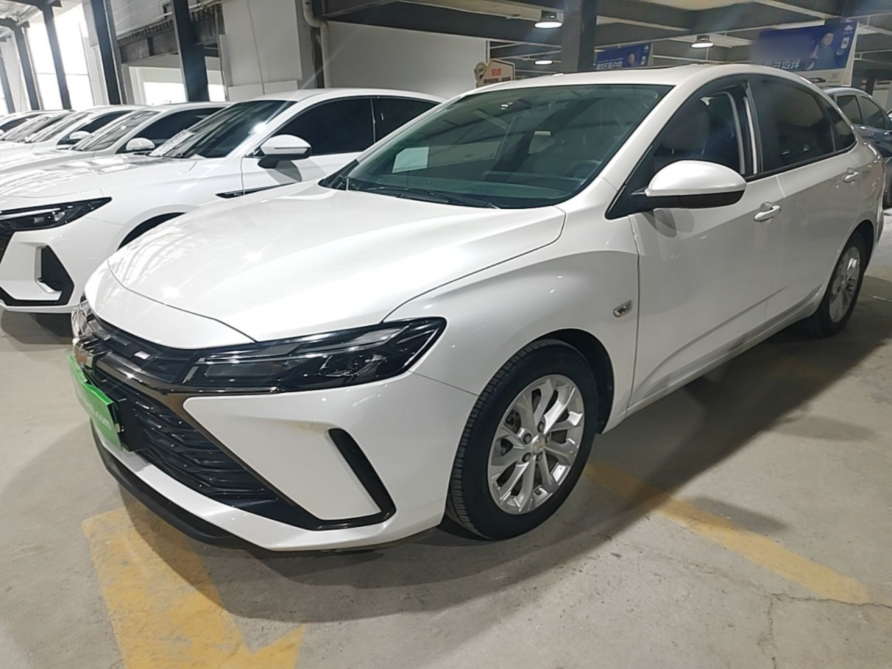 Cruze 2024 1.5L DCT Enjoy