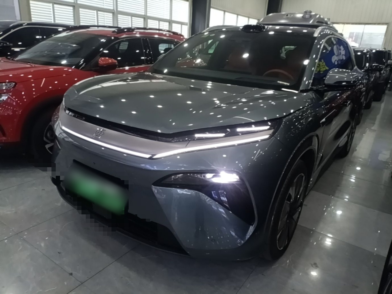 Tang L 2025 DM 175KM
