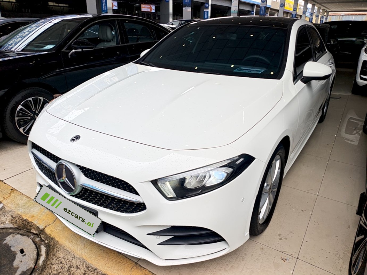 A-Class 2020 A 200 L Sport