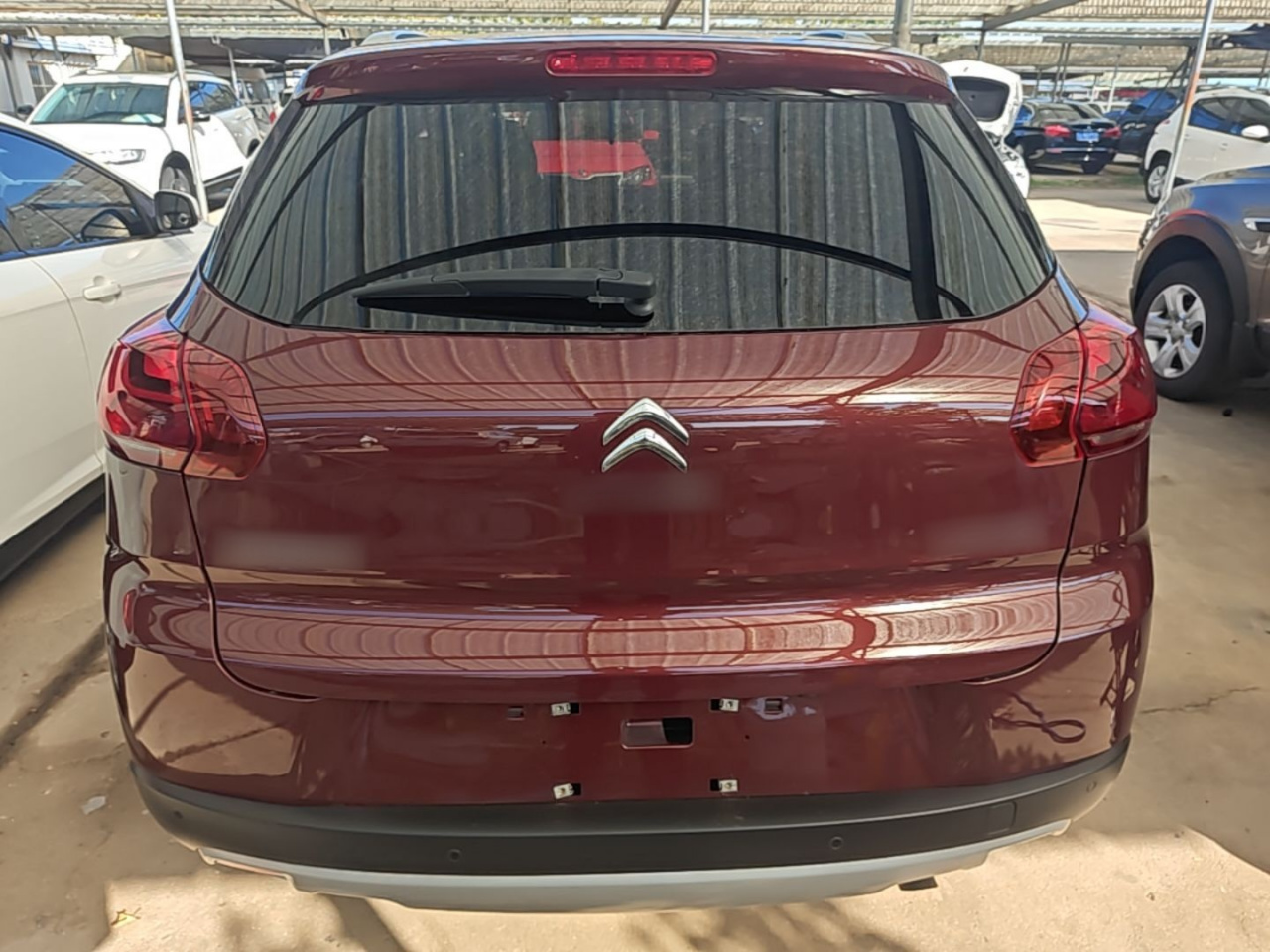 C3-XR 2015 1.6L AT Smart photo 5