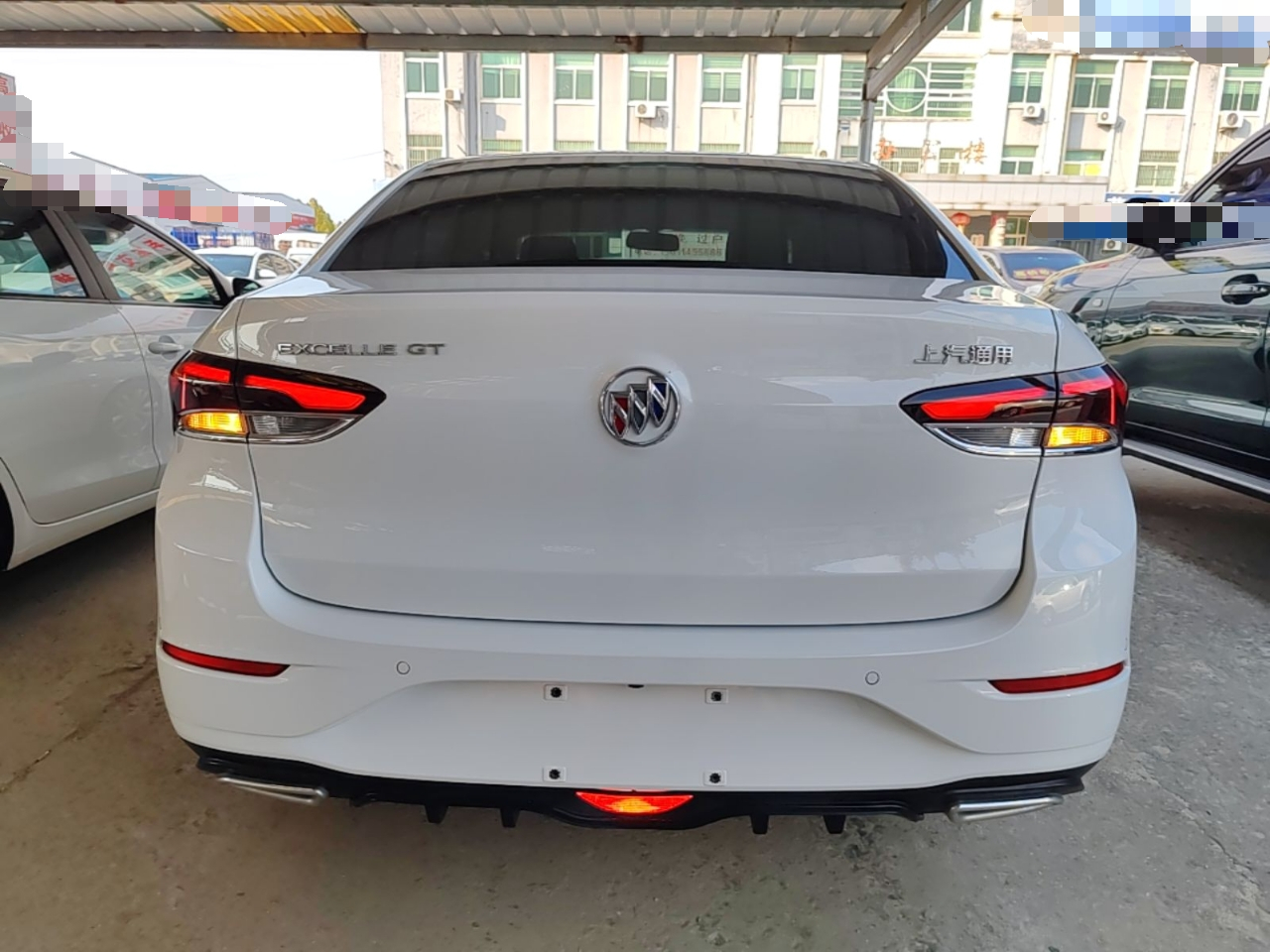 Excelle 2021 Facelift Classic 1.5L AT Elite photo 5