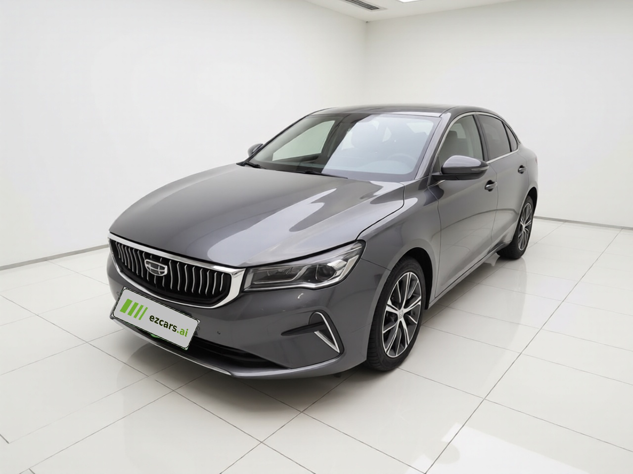 Emgrand 2022 4 1.5L CVT Flagship