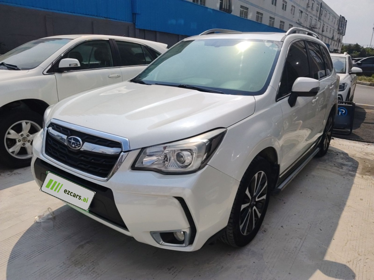 Forester 2016 2.0i Fashion