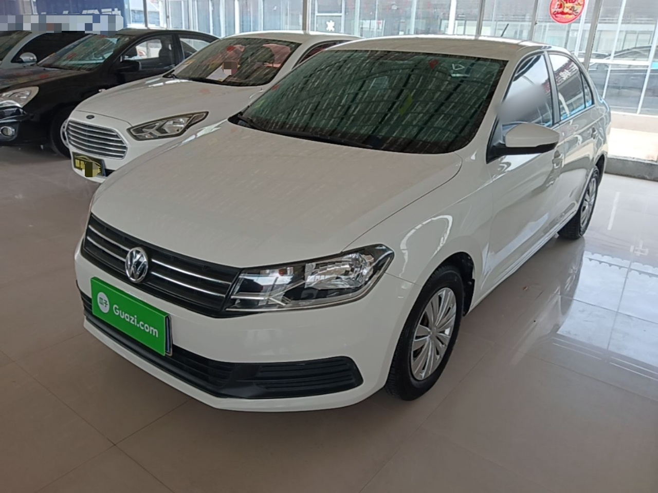 Santana 2016 1.6L MT