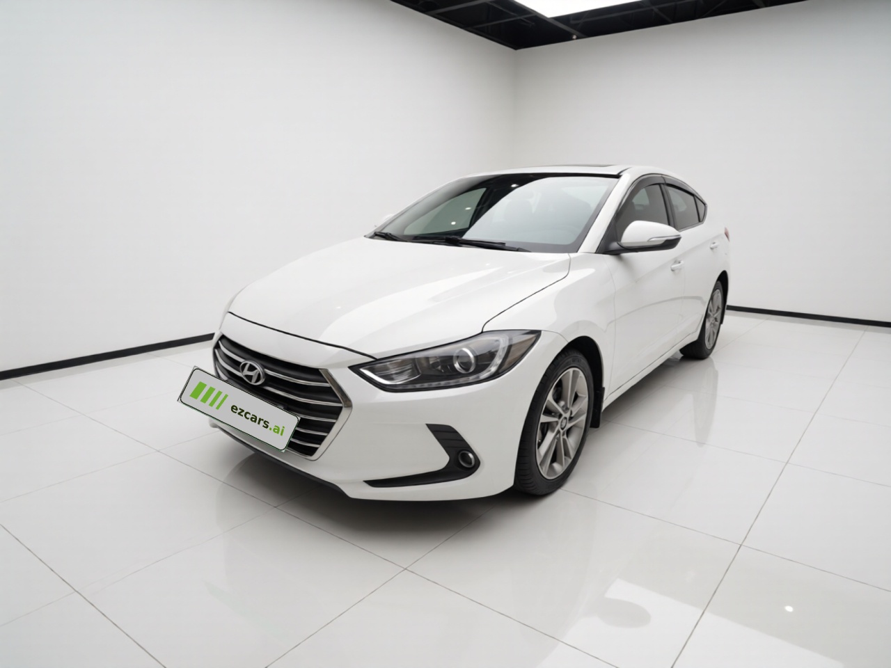 Elantra 2016 1.6L AT Smart Elite