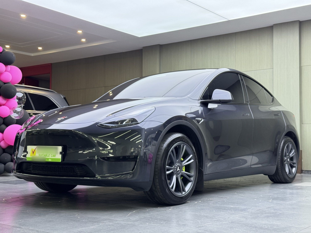 Model Y 2024 RWD