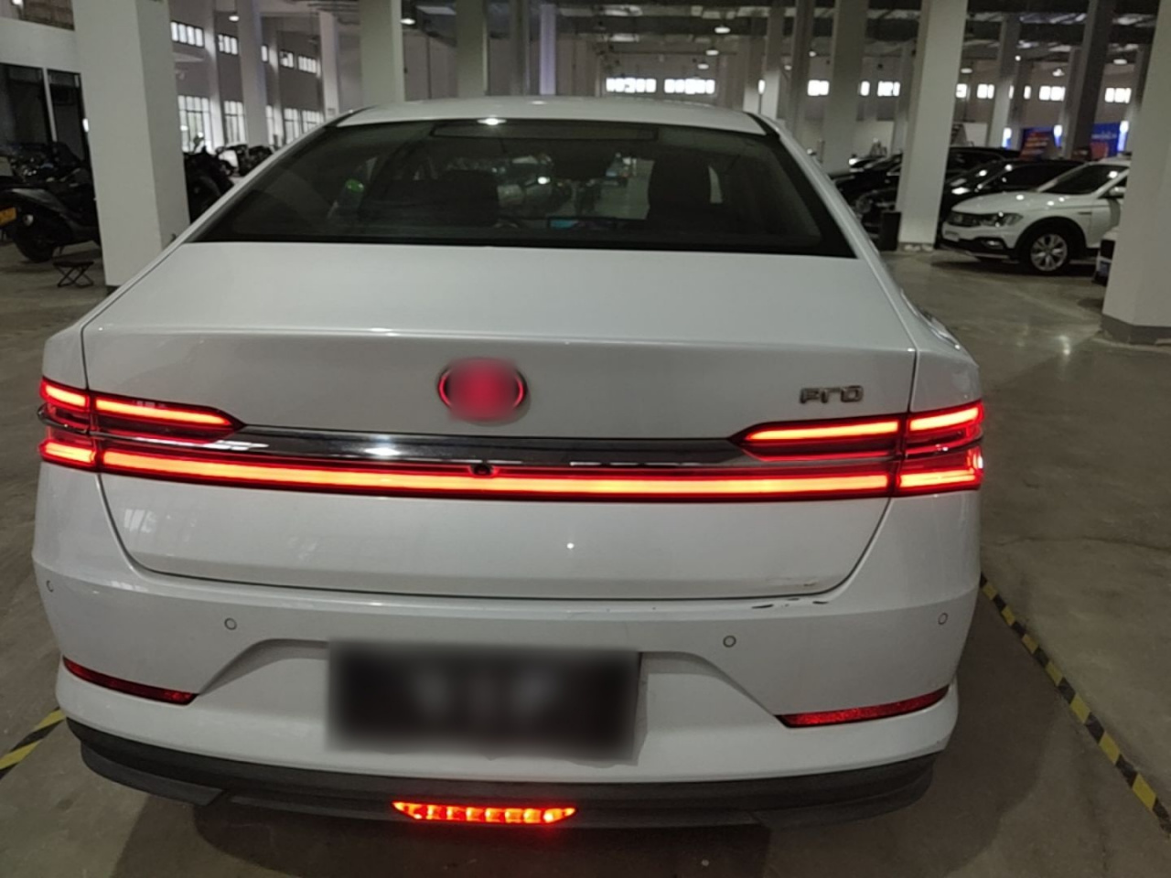 Qin Pro 2019 1.5TI AT Connected China VI photo 5