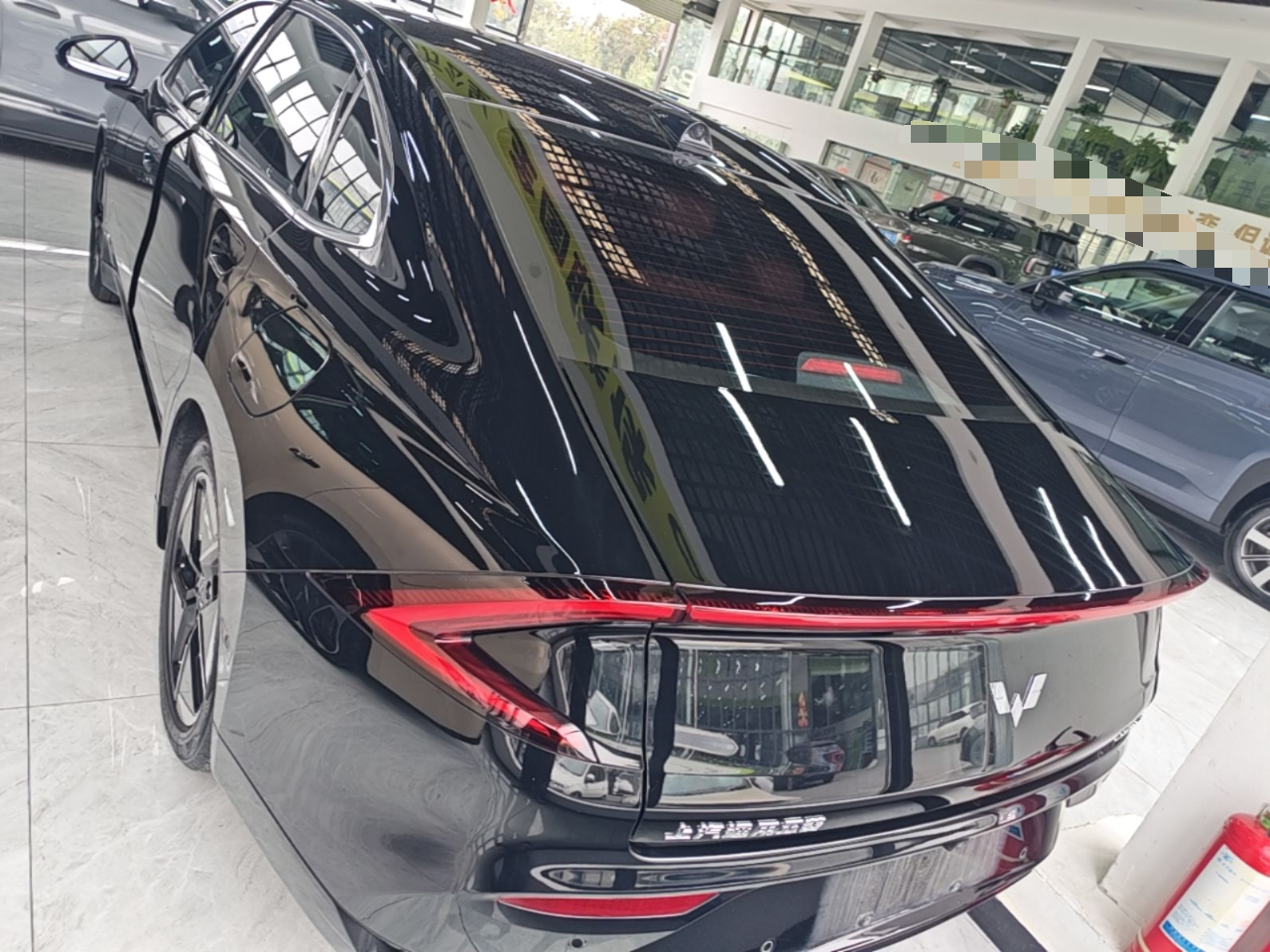 Wuling 2025 610km Smart Flagship photo 3