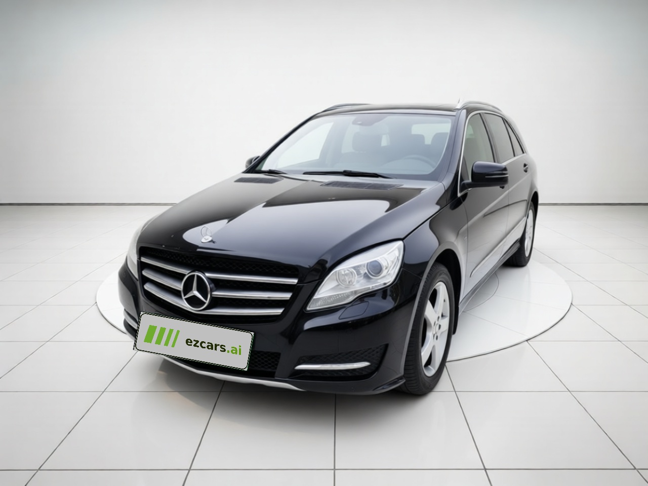 R-Class 2015 R 400 4MATIC Luxury