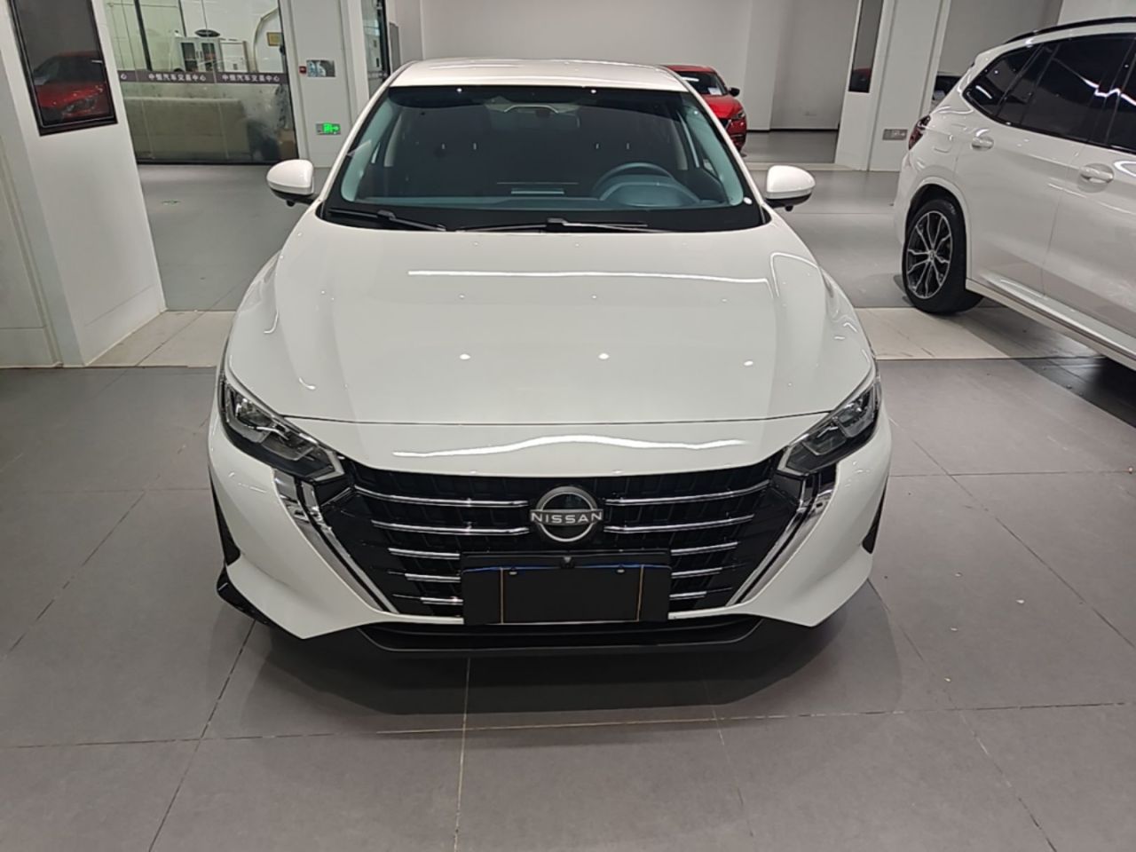 Sylphy 2026 1.6L CVT Comfort photo 2
