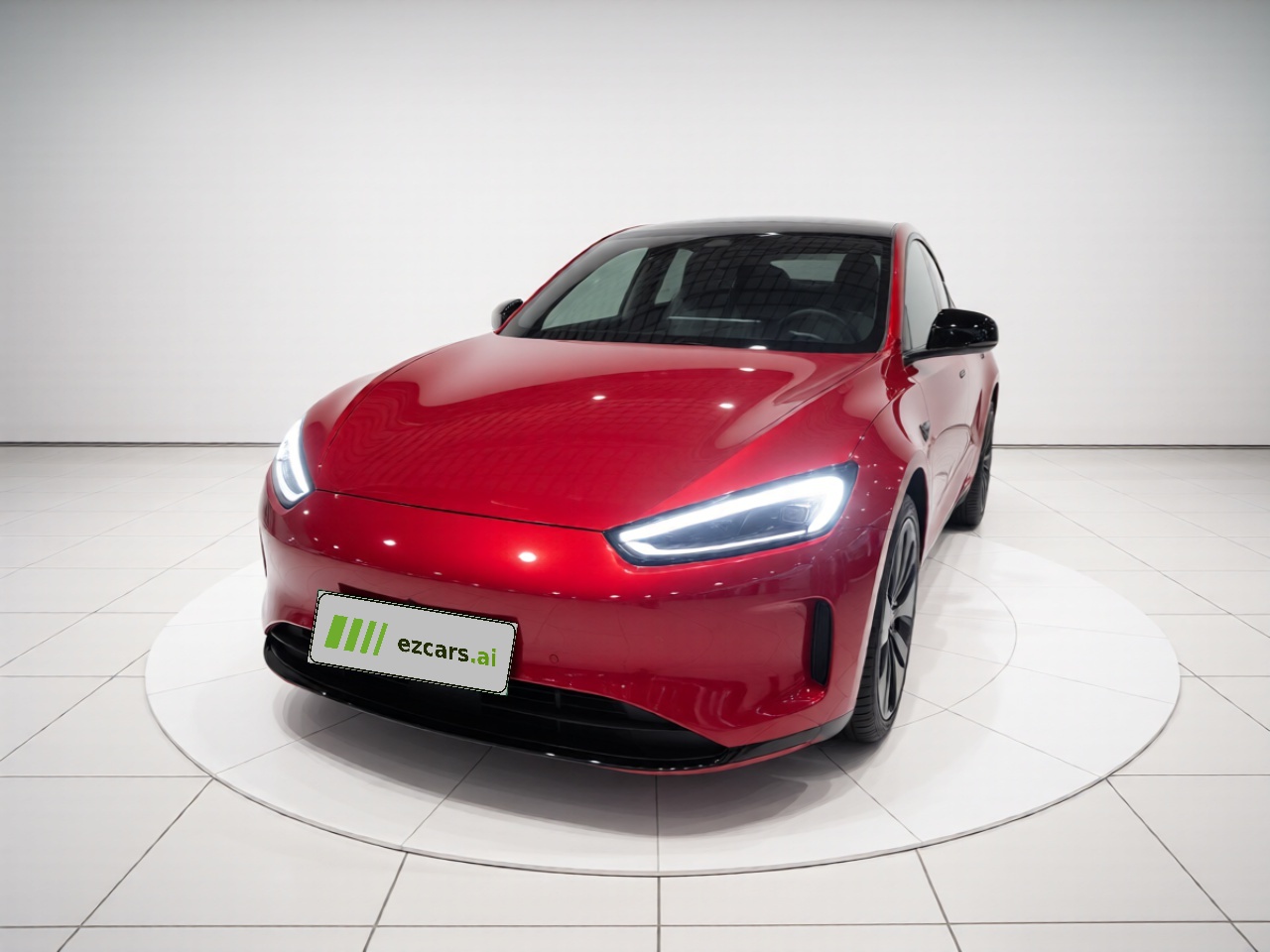 HIMA AITO M5 2024 EREV Max RS AWD High-end ADAS