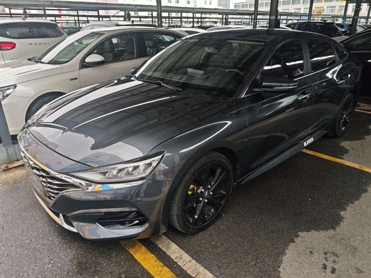 Lafesta 2019 280TGDi China V