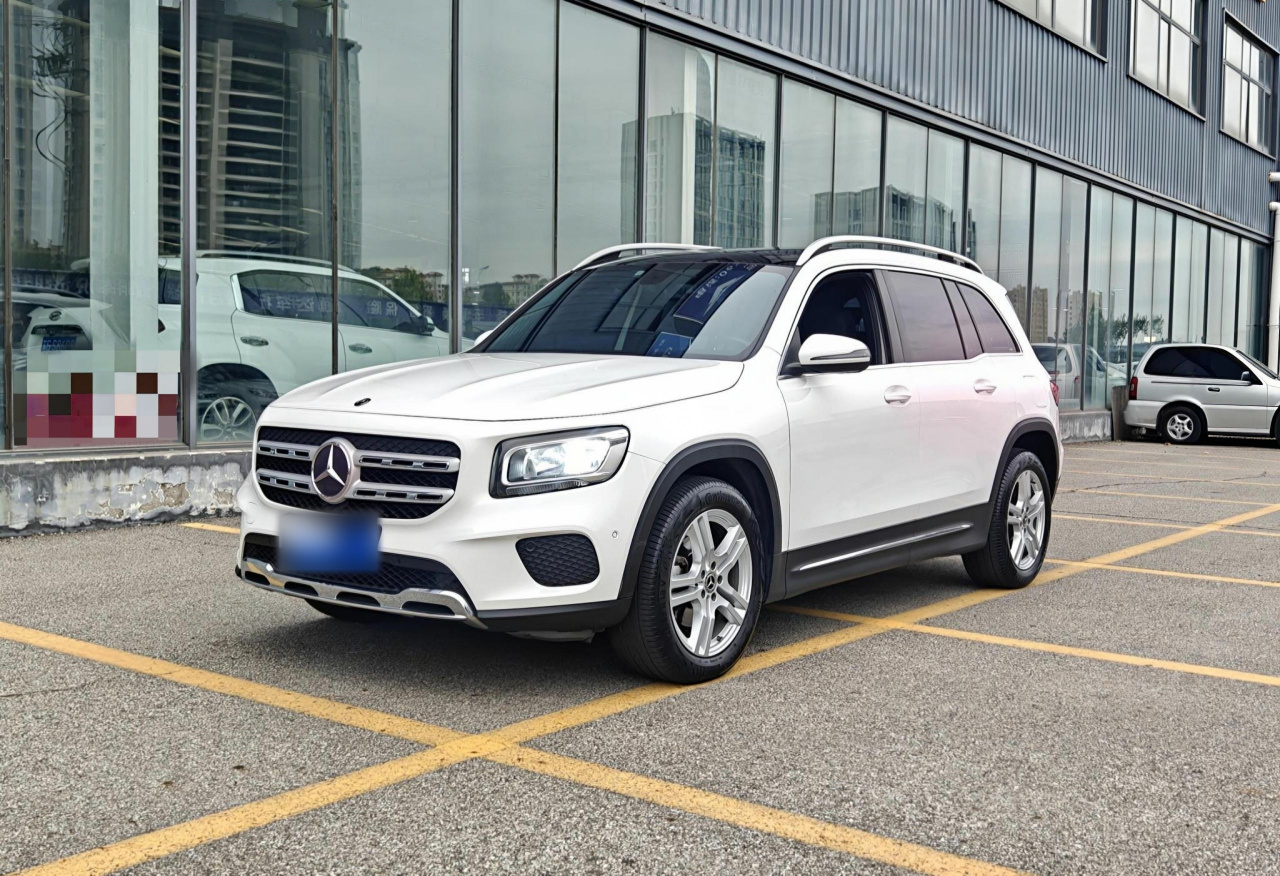 GLB 2020 GLB 180 Dynamic