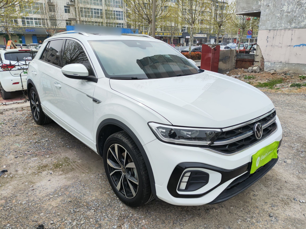 T-Roc 2024 300TSI DSG RWD photo 5