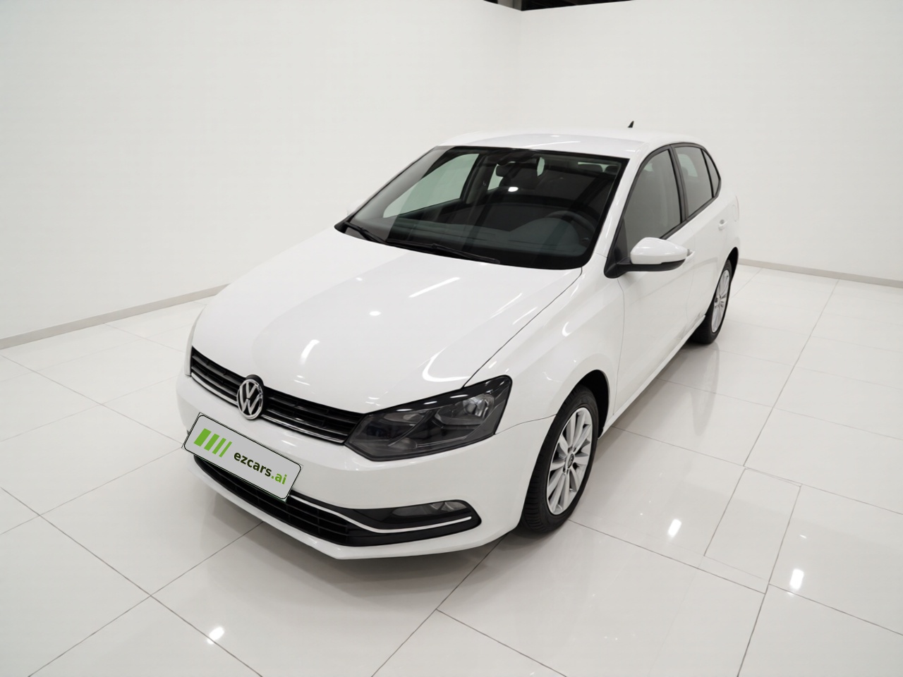 Polo 2014 1.6L AT Comfort