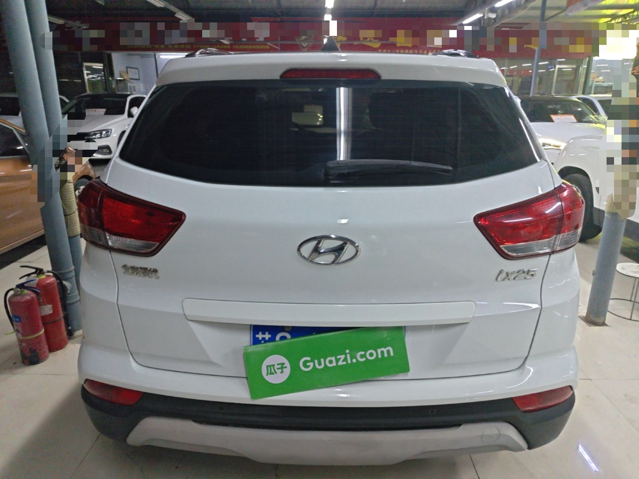 ix25 2017 1.6L AT Smart photo 3