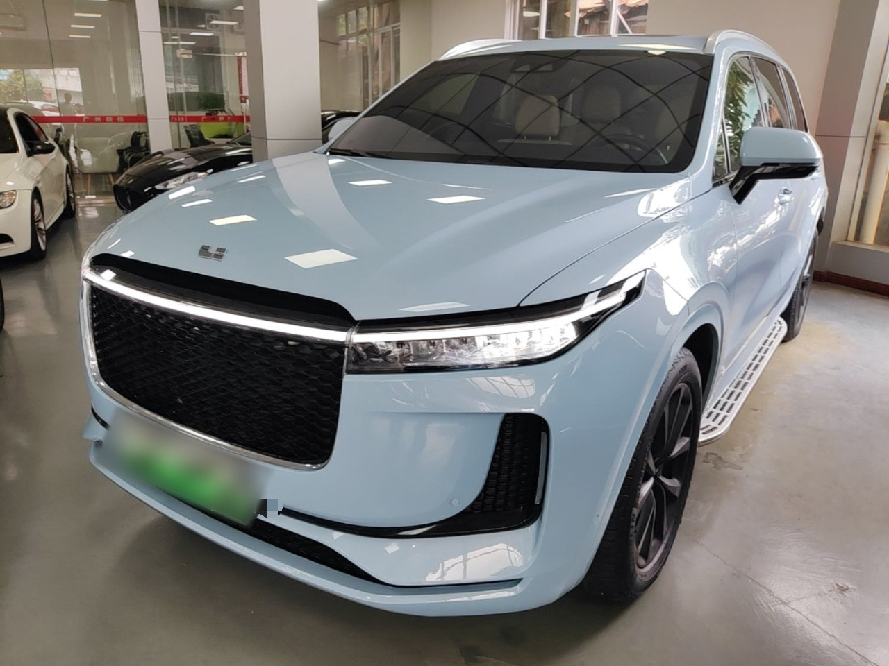 Li Auto ONE 2020 EREV 6-Seater