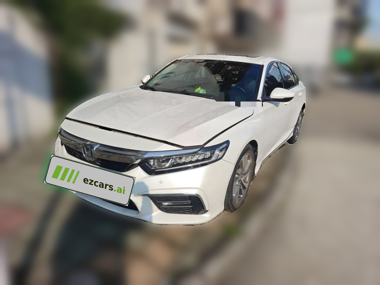 2019 260TURBO China V