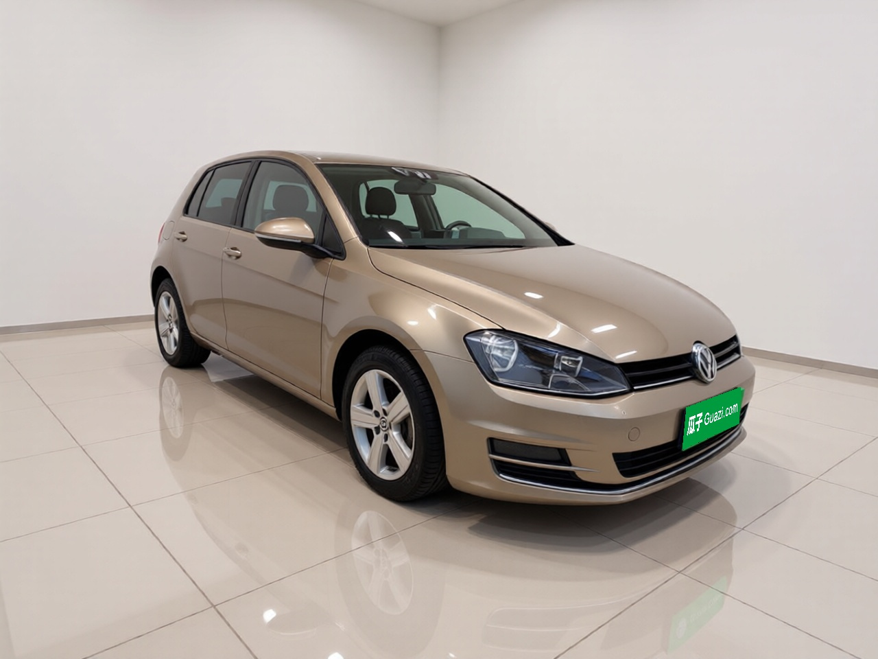 Golf 2015 1.4TSI AT Comfort photo 3