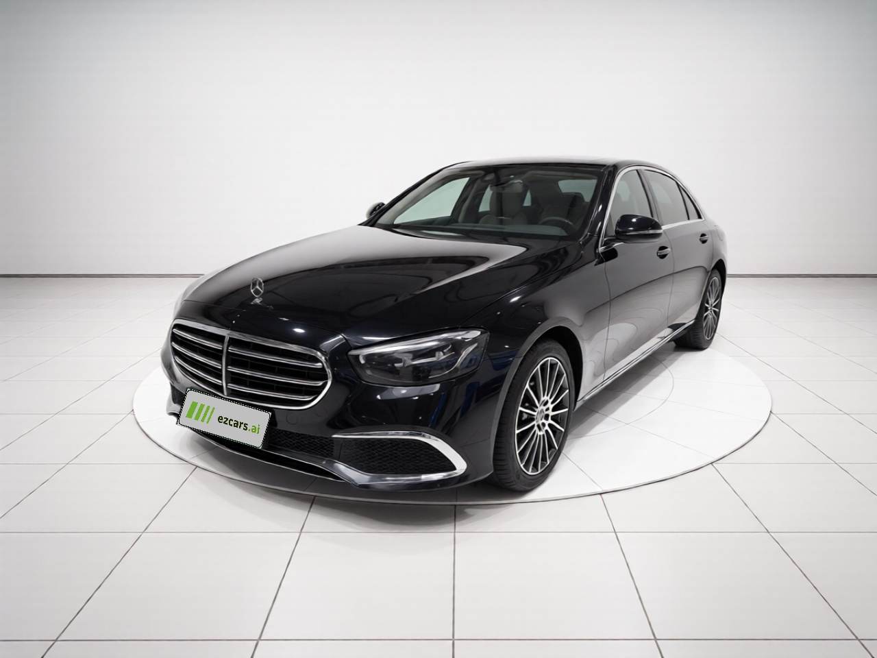 E-Class 2021 Facelift E 260 L