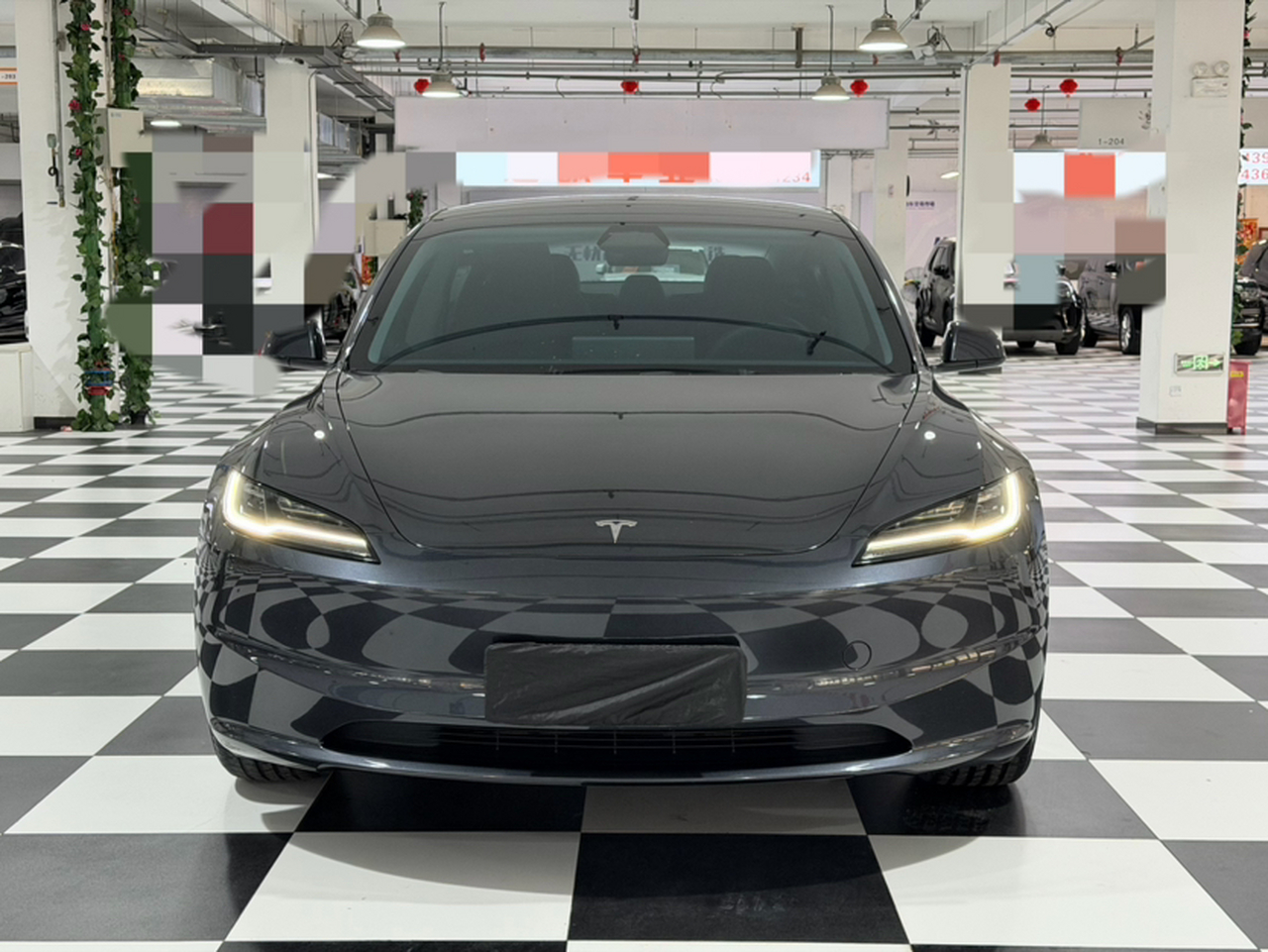 Model 3 2025 RWD photo 2