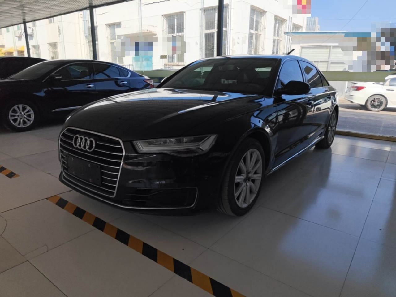 A6L 2018 30 Anniversary TFSI Progressive