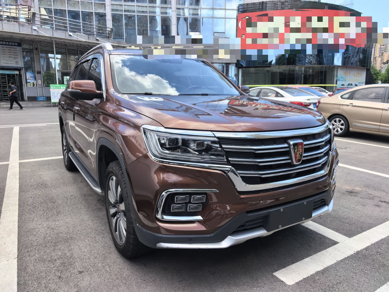 RX8 2018 30T Connected RWD Flagship photo 3