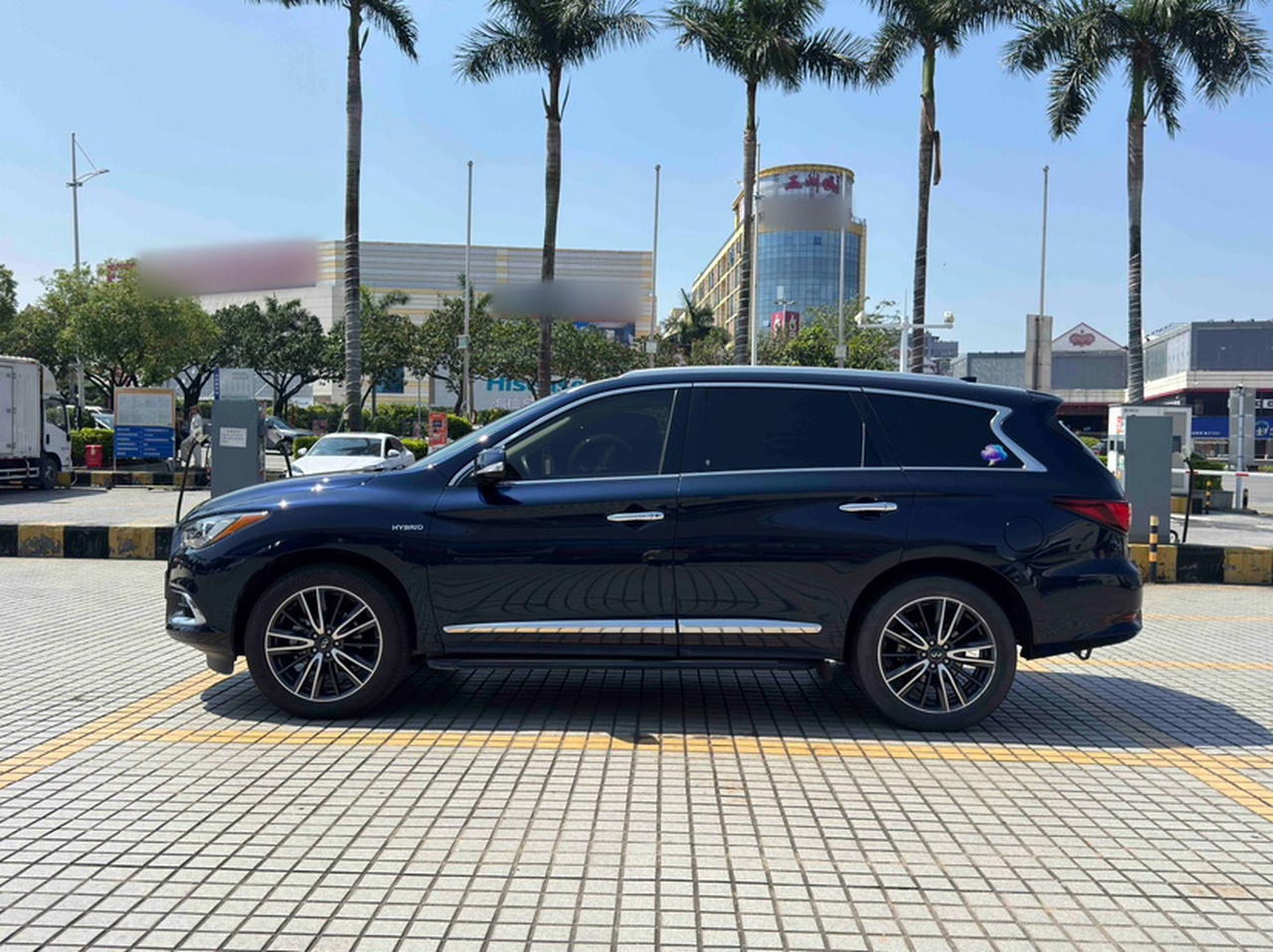 QX60 Imported 2020 2.5 S/C Hybrid RWD Excellence photo 2