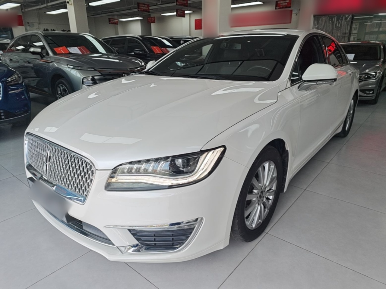 MKZ 2017 2.0T Exclusive