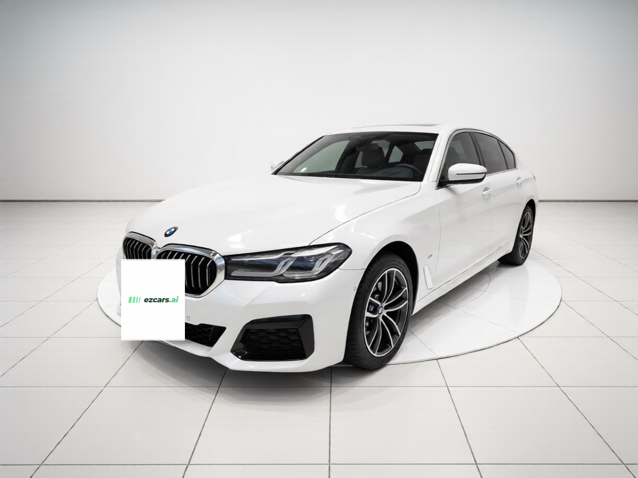 5 Series 2022 Facelift 525Li M Sport Package