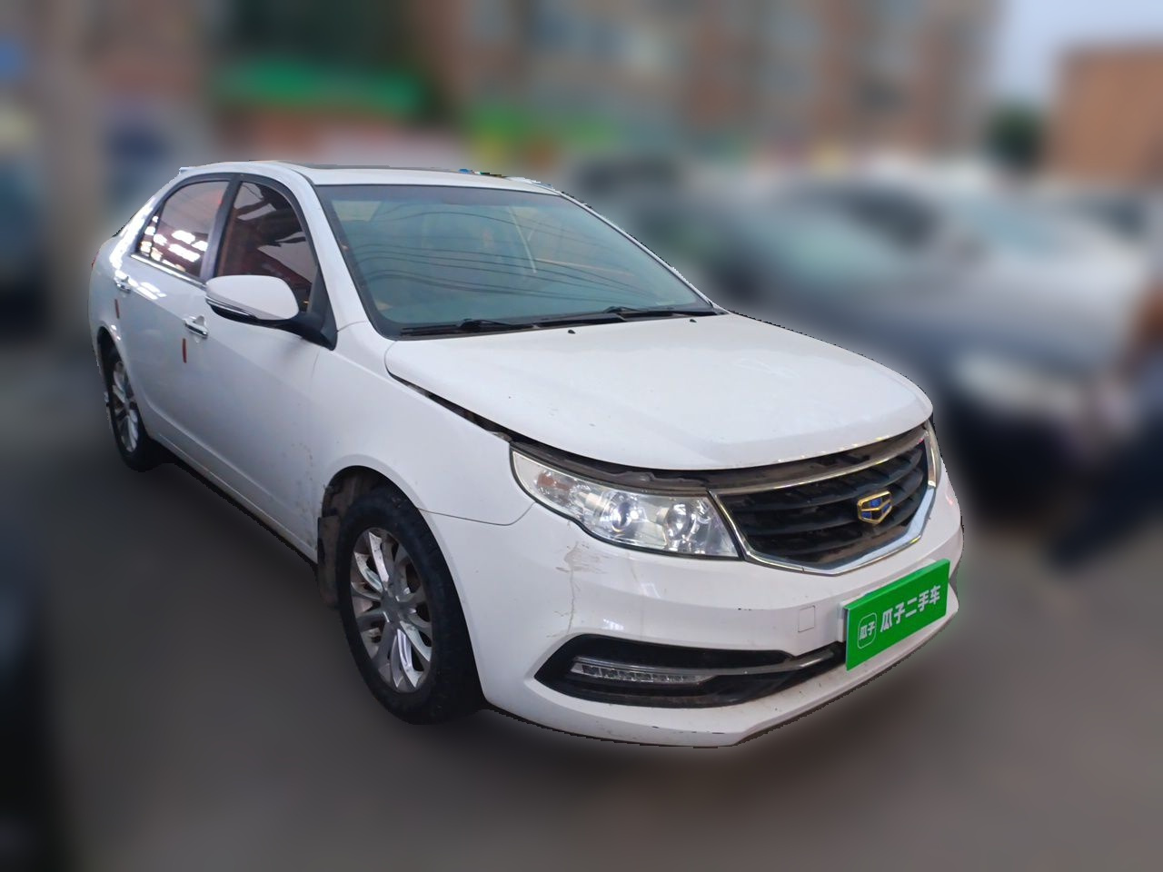 Vision 2016 1.5L MT photo 3