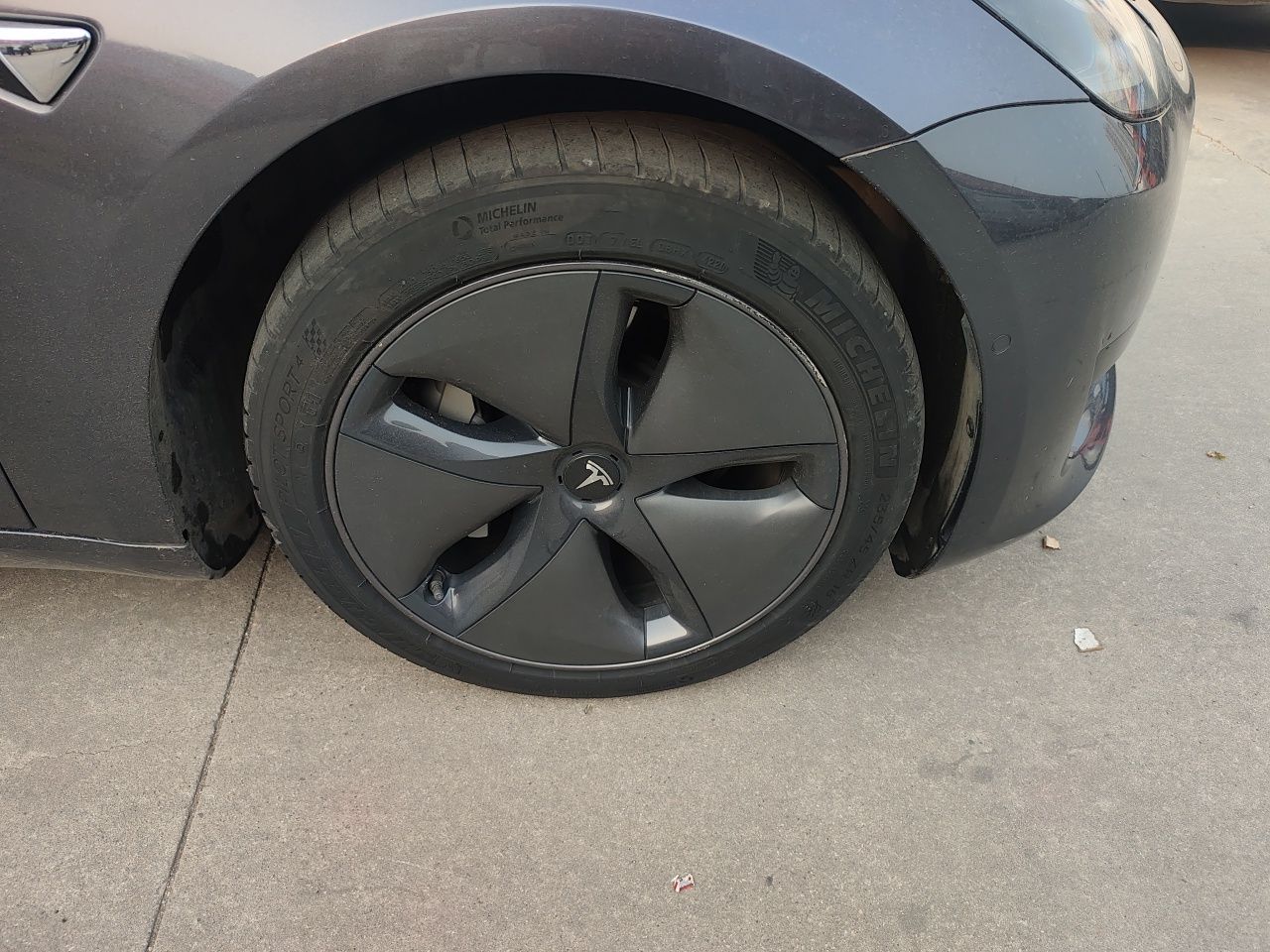Model 3 2020 Facelift Standard Range RWD Upgraded photo 5