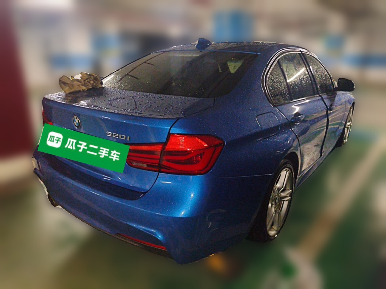 3 Series 2017 320i M Sport photo 4