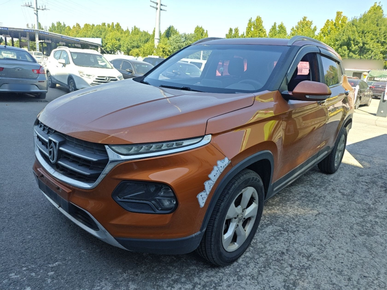 510 2017 1.5L MT Fashion