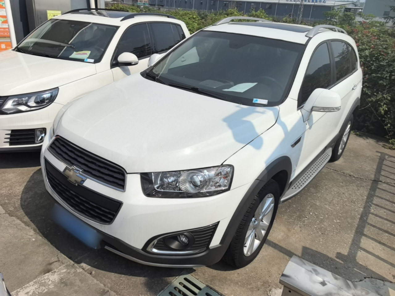 2017 2.4L AWD Flagship 7-Seater