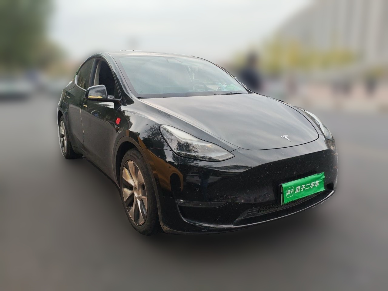 Model Y 2021 Long Range AWD 3D7 photo 3
