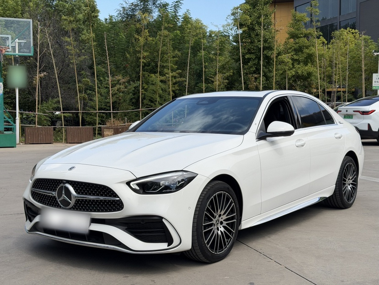 C-Class 2024 Facelift C 200 L Sport