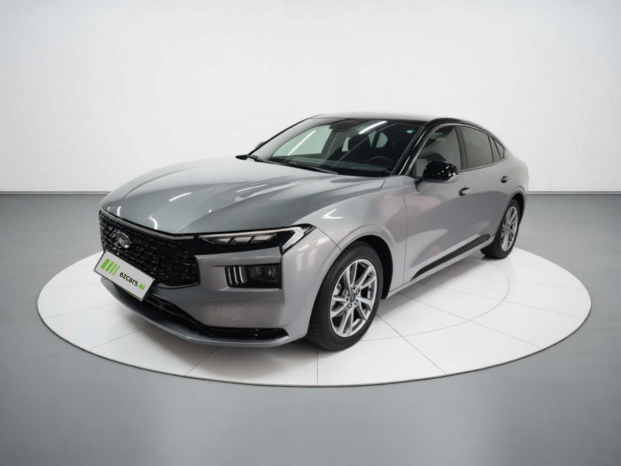 Mondeo 2023 EcoBoost 245 Luxury
