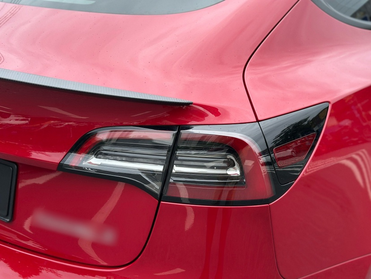 Model 3 2021 Performance AWD 3D6 photo 4