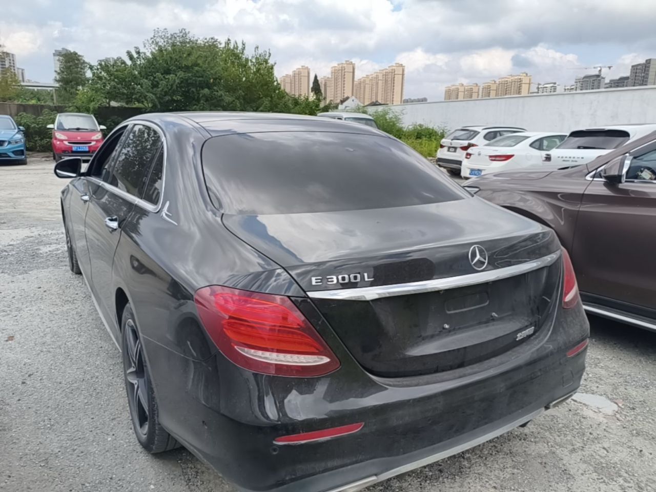 E-Class 2020 Facelift E 300 L Sport photo 3