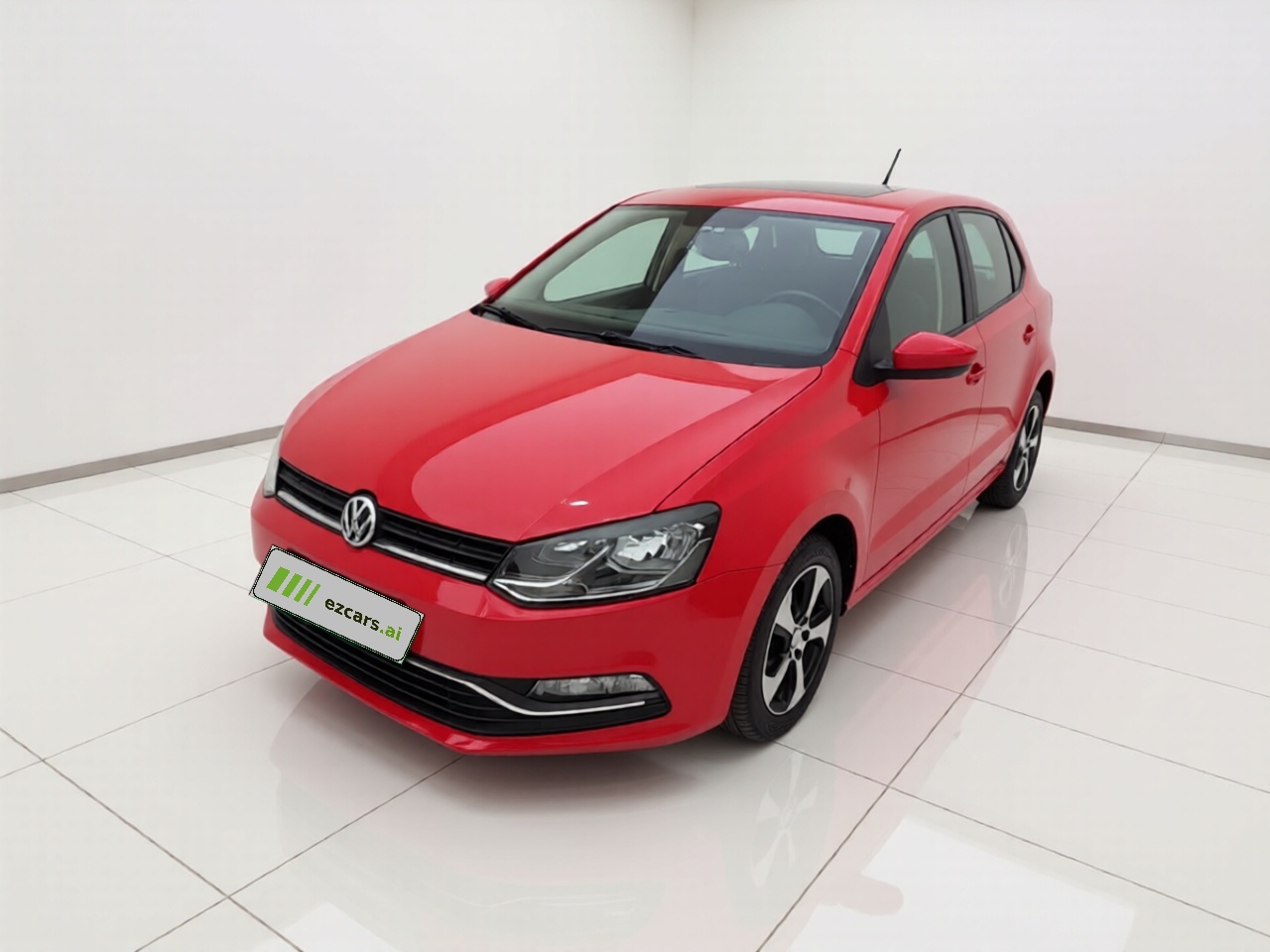 Polo 2016 1.6L AT Comfort