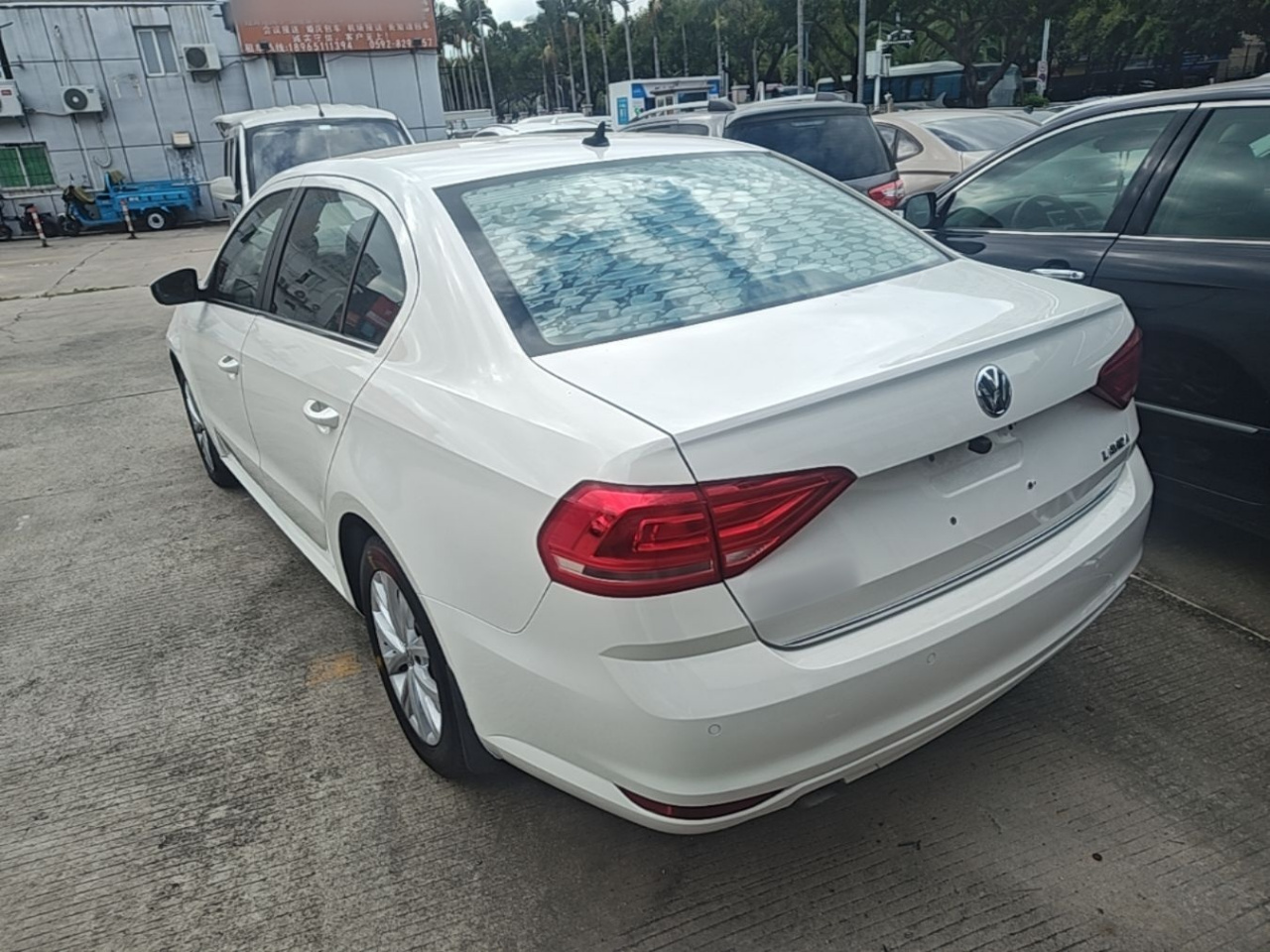 Lavida 2015 1.6L AT Comfort photo 4